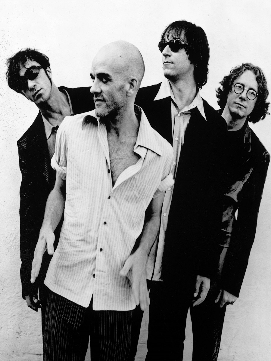 REM Merch - Official Merchandise Store